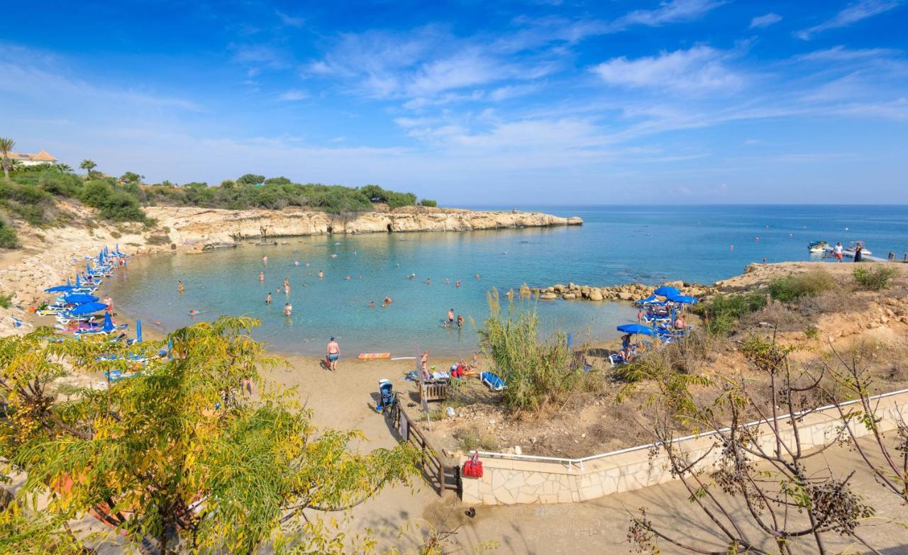 Mythical Sands Apartments Протарас Экстерьер фото