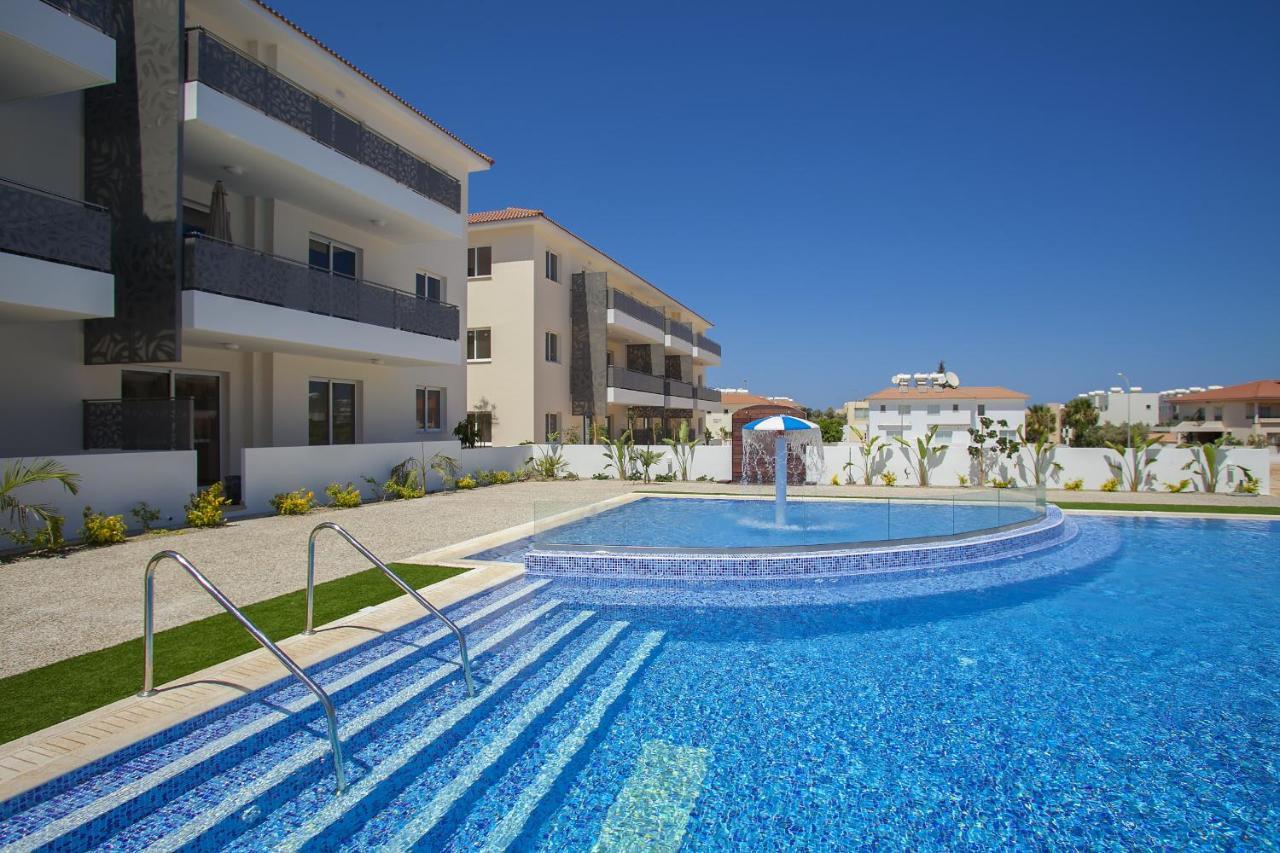 Mythical Sands Apartments Протарас Экстерьер фото