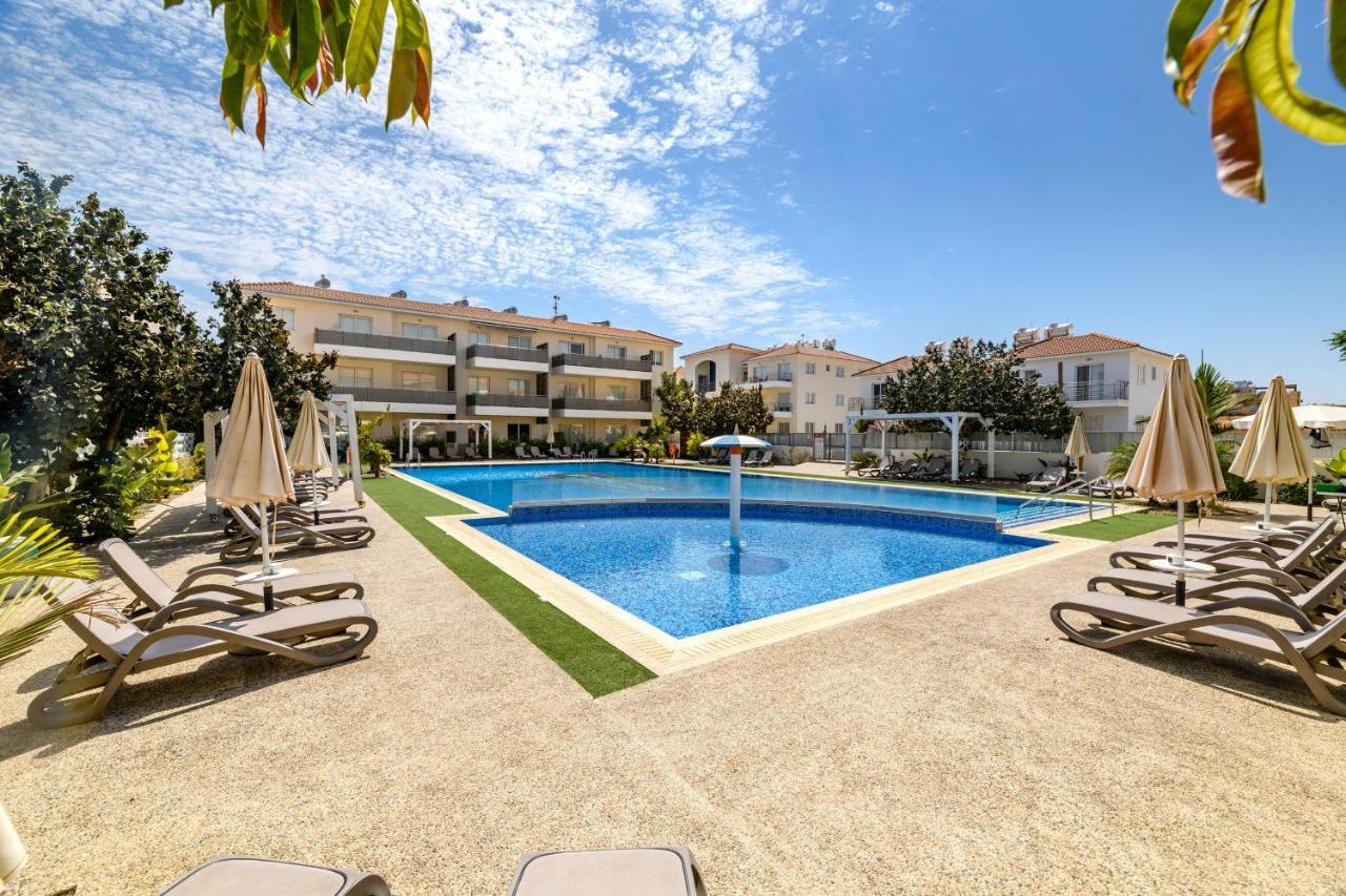 Mythical Sands Apartments Протарас Экстерьер фото