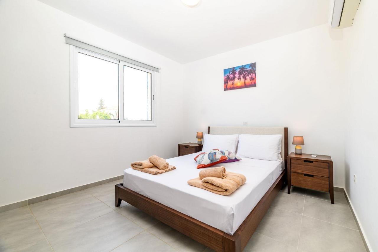 Mythical Sands Apartments Протарас Экстерьер фото