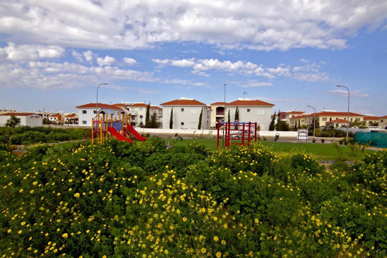 Mythical Sands Apartments Протарас Экстерьер фото