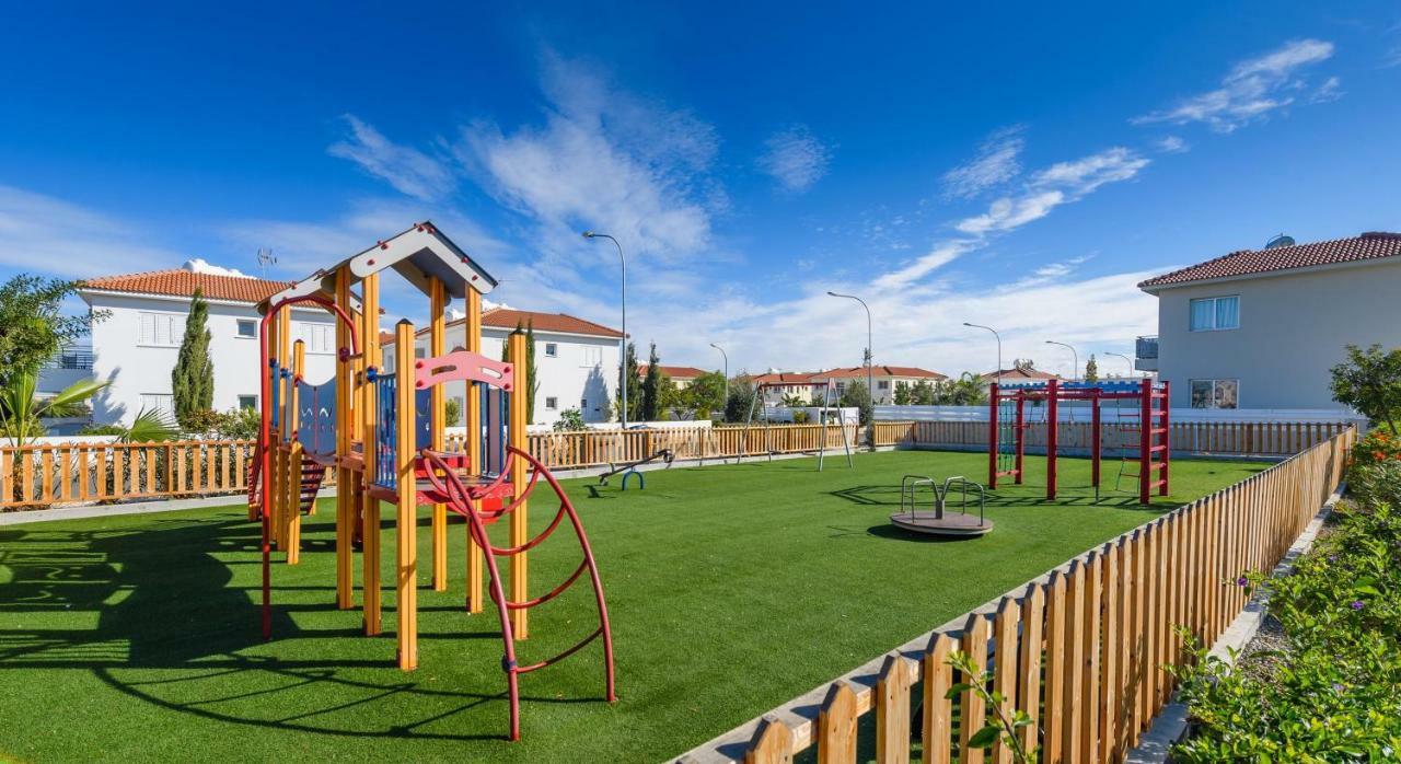 Mythical Sands Apartments Протарас Экстерьер фото