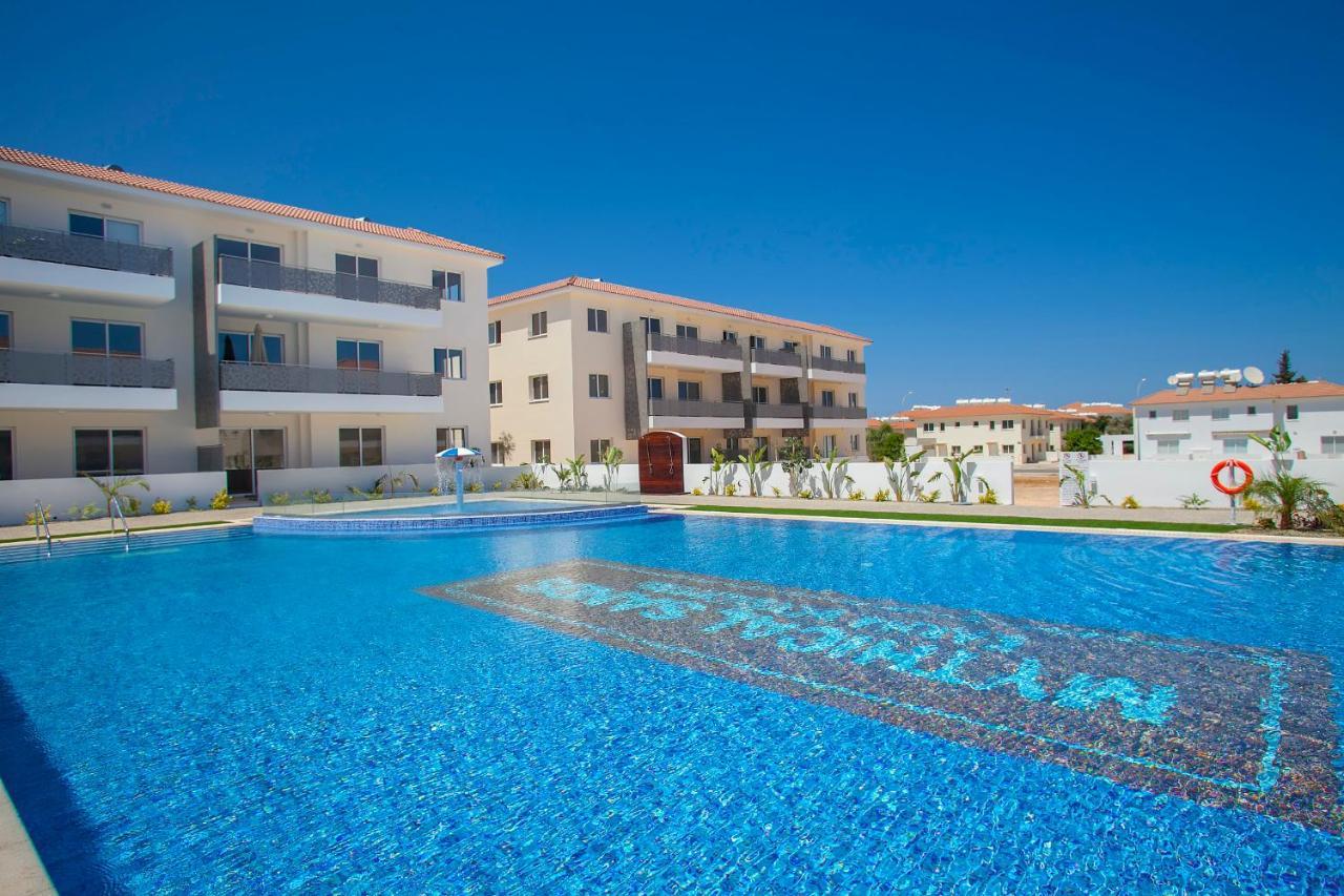 Mythical Sands Apartments Протарас Экстерьер фото