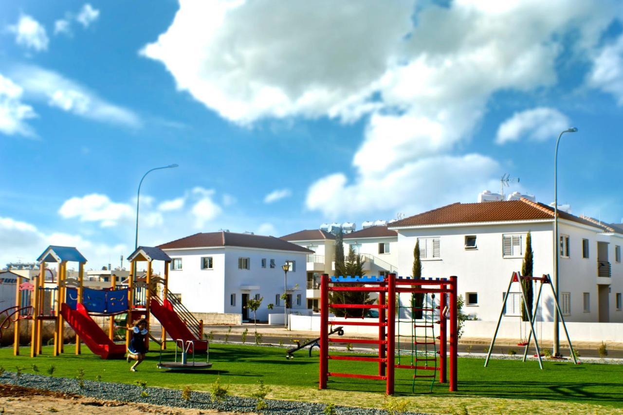 Mythical Sands Apartments Протарас Экстерьер фото